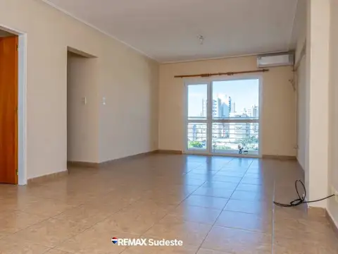 Departamento en Alquiler con 1 cocheras
