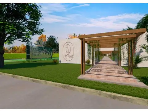 Lote en Estación Paraiso, en Piñero. BARRIO EN DESARROLLO