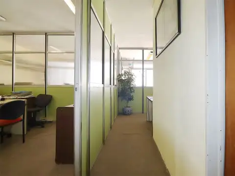 Departamento Oficina Venta en Abasto con Cochera