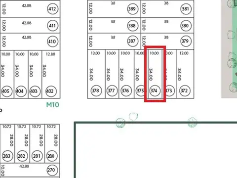 TERRENO EN ECOTIERRA - PUEBLO ESTHER