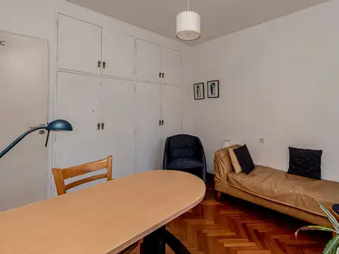 Departamento en Venta en Belgrano, USD 220.000