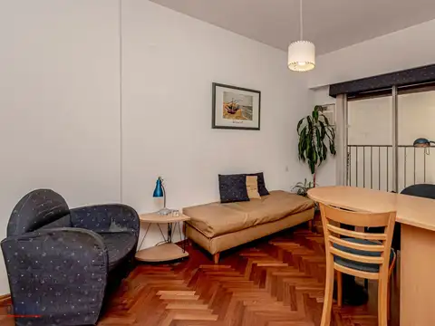 Departamento 5 ambientes con 2 baños