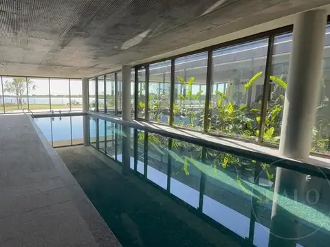 Departamento 3 ambientes a Estrenar Oceana Nordelta