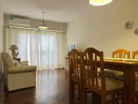 ALQUILER DEPARTAMENTO TOTALMENTE EQUIPADO