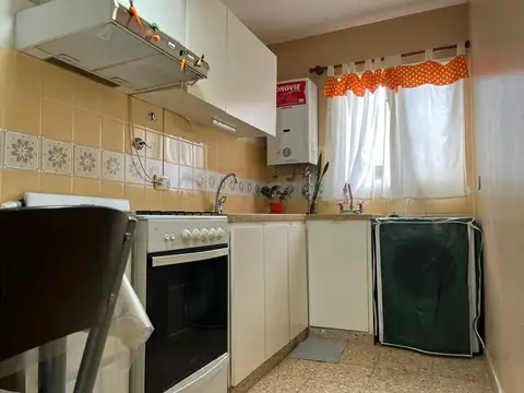 Departamento 4 ambientes con 1 baño