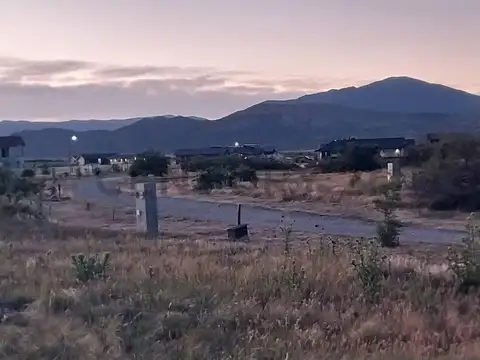 Terreno en Venta en Las Marías del Valle, USD 60.000