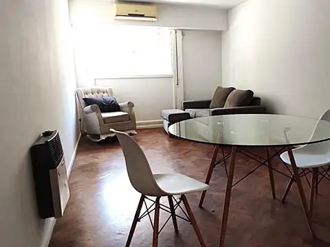 Departamento 4 ambientes con 1 baño