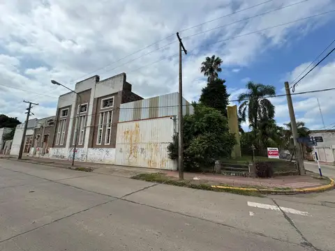 Terreno en Barrio Sarmiento