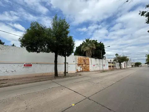 Terreno en Barrio Sarmiento