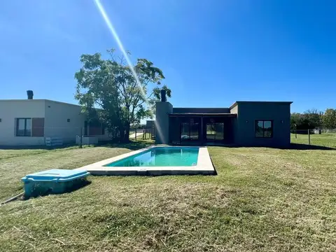 Casa en Venta 1 año