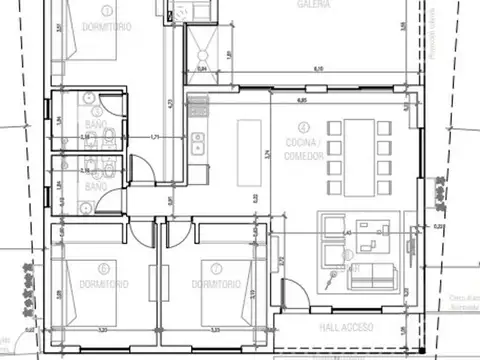 Casa en Venta en Countries y Barrios Cerrados en Pilar, USD 149.900