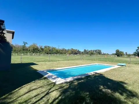 Casa en Venta con 1 cochera