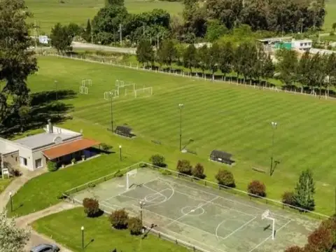 Lote de Terreno en Lagos de San Eliseo - San Vicente