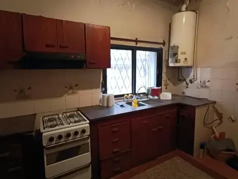 Casa 3 ambientes con 2 baños