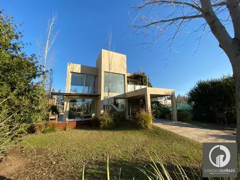 Casa en Venta 2 Dormitorios - Barrio cerrado -  Los Pasos 1  - Fisherton