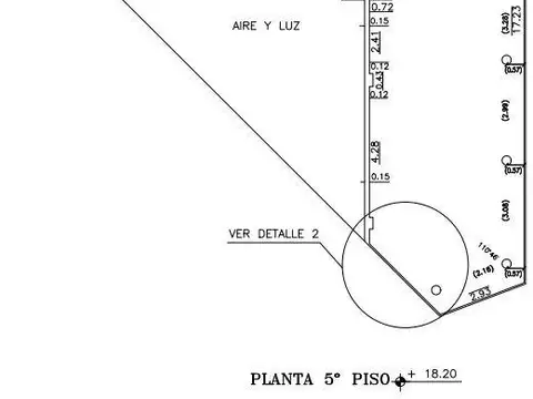 Diag. 74 Esq. 46 Piso 5