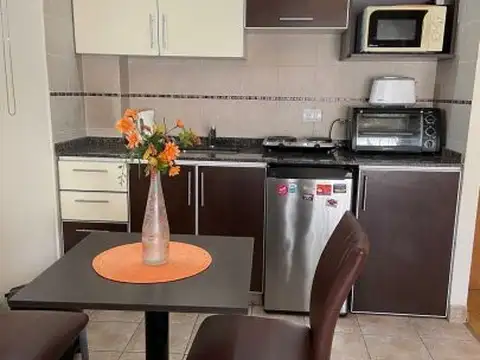 Departamento en alquiler temporario, Almagro