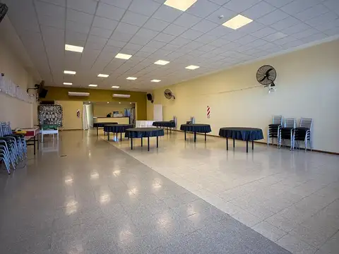 salon ideal eventos 372m2 