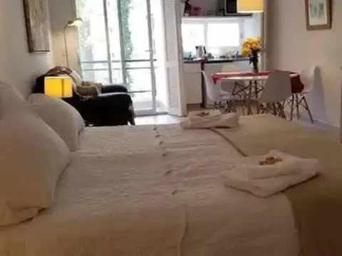 VENTA - MONOAMBIENTE - RECOLETA