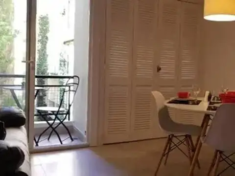VENTA - MONOAMBIENTE - RECOLETA