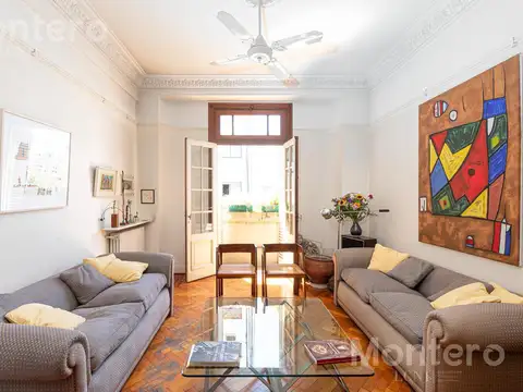 Departamento en Venta en Almagro, USD 205.000