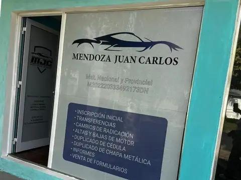 Local comercial en esquina, 90 m2 en Hasenkamp