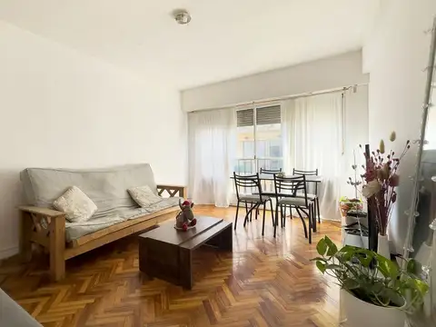 Departamento 3 ambientes San Nicolas