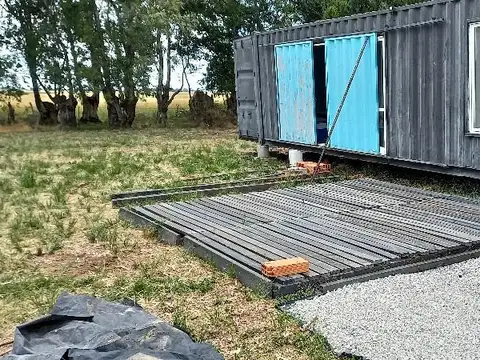 Chacra en venta - 1 Dormitorio 1 Baño - 11.000Mts2 - Tornquist