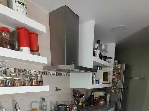 Departamento 4 ambientes con 1 baño