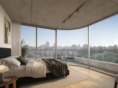 Departamento de 3 ambientes en venta en Nuñez