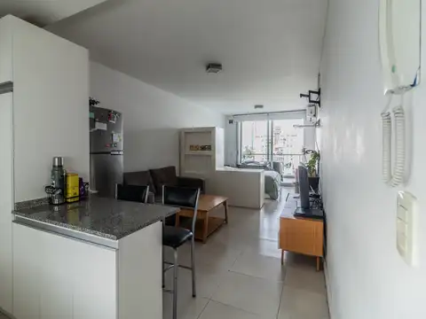 Monoambiente con Balcon en Venta. Full Amenities. Villa Gral. Mitre