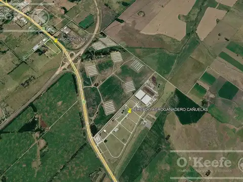 Chacra en venta de 4,5 has en Cañuelas