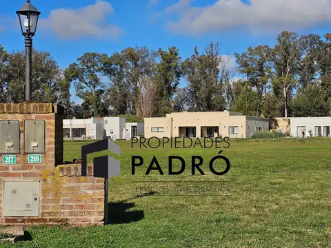 Lote 218 en venta. Barrio La Elina, Comarcas de Luján.