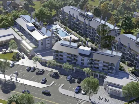 Departamento en Venta A Estrenar