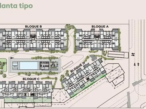 venta departamento Maschwitz 4 ambientes