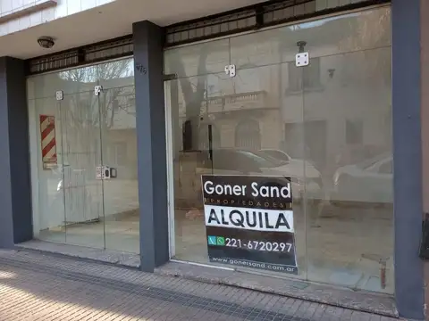 Local en Alquiler en La Plata, Partido de La Plata