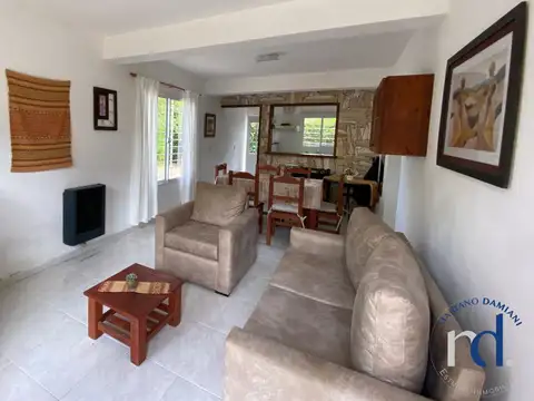 Departamento en Alquiler Temporal de 2 dormitorios