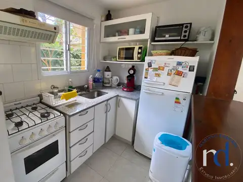 Departamento en Alquiler Temporal con 1 cocheras
