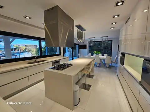 Casa en Alquiler en Nordelta El Yacht, USD 12.000