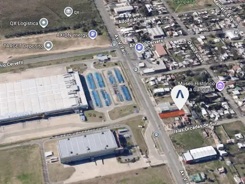 Terreno en Venta de 420,0 m2