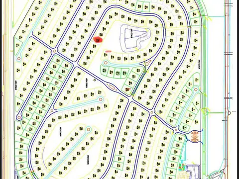 Héroes de Malvinas 400, Village Joven, Bella Vista