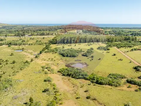 Chacra en venta en las sierras - Oportunidad  