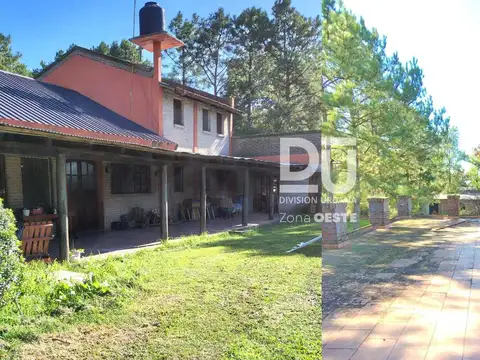 Casa 5 ambientes con 2 baños