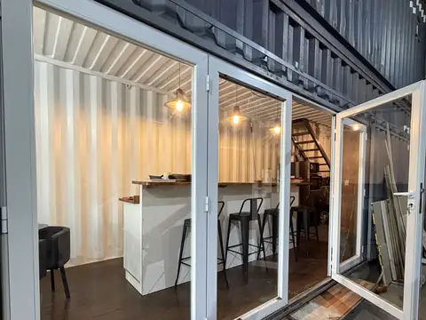 Galpón en alquiler con oficinas y vivienda – Primera Junta y Ruta 226