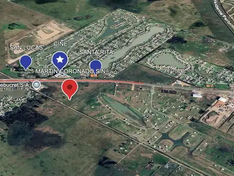 Terreno en Venta de 11400,0 m2