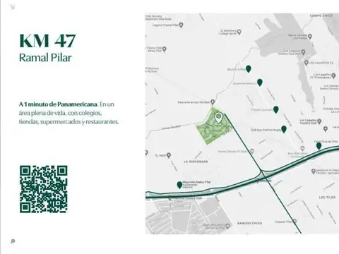 Terreno en  Barrio Cerrado Verona, Pilar