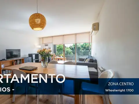 Departamento en Venta en Centro, Rosario