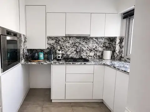 venta de departamento 4 ambientes en Haedo c/ 2 cocheras 
