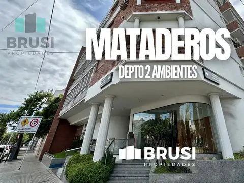 DEPARTAMENTO 2 AMBIENTES EN VENTA EN MATADEROS