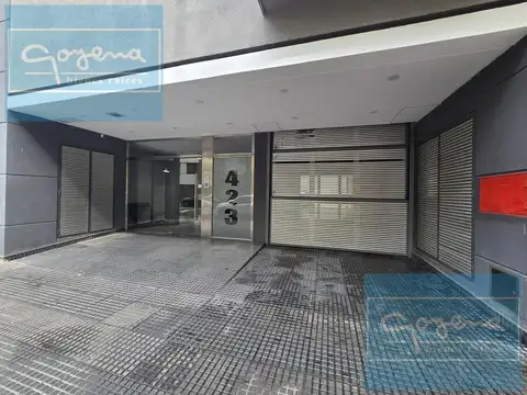 VENTA - PISO CON DOS COCHERAS- BALCON FRENTE-APTO CREDITO